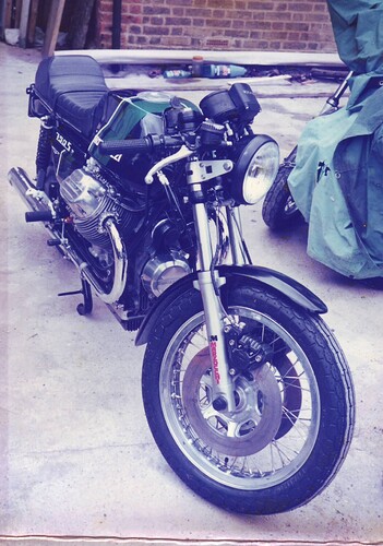 Guzzi 1