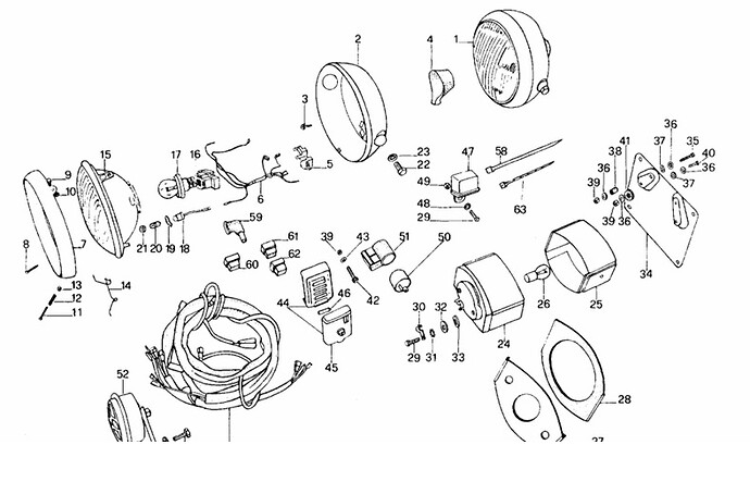 LM headlight