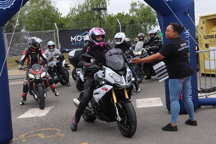 Triumph World Record 2022