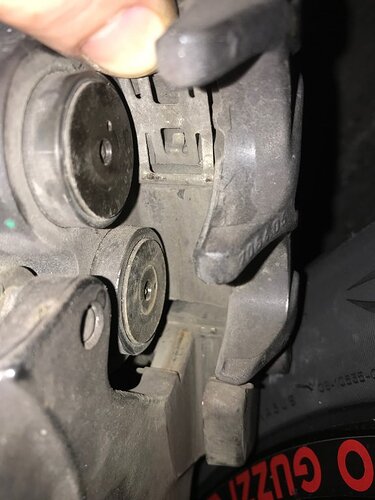Guzztech caliper sring