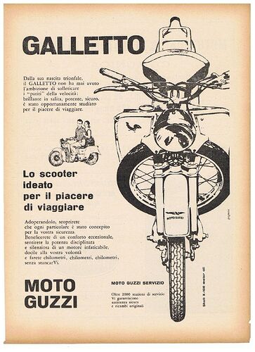italian advert