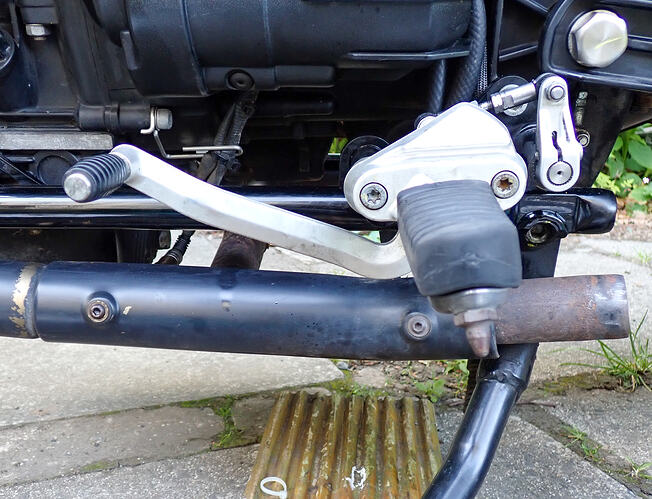 kgear lever