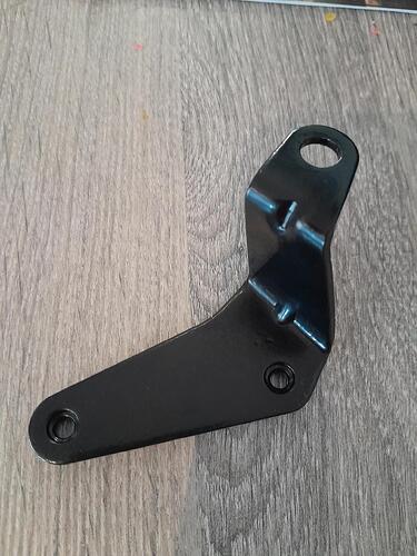 lower fairing bracket