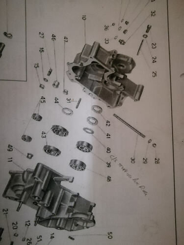 parts gearbox