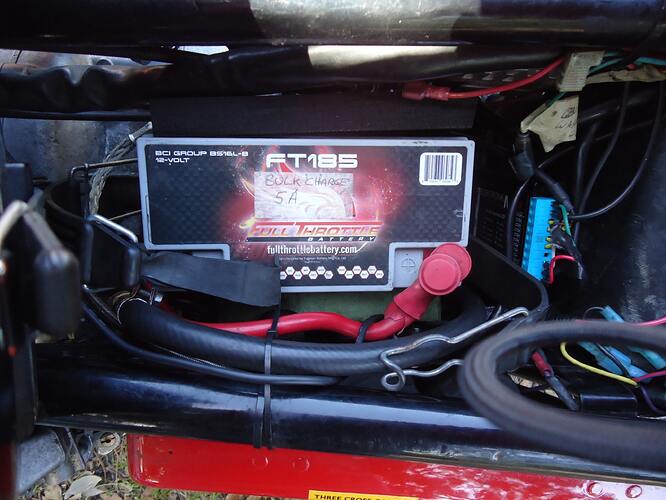 battery padding