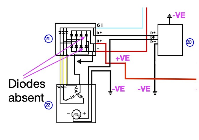 Moto Guzzi Le Mans 1 Wiring diagram.pdf