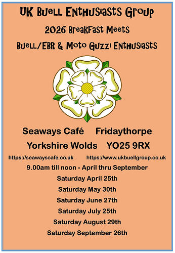 2026 Breakfast Meet Poster