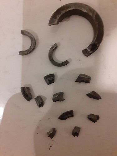 Gearbox bits
