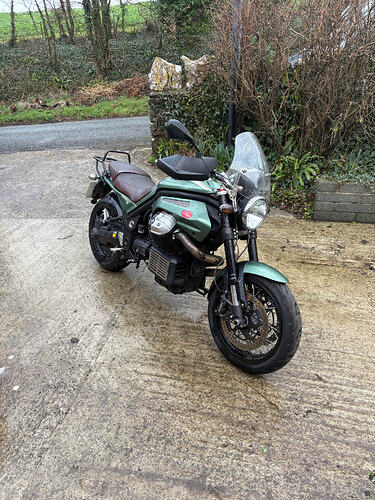 Guzzi 1
