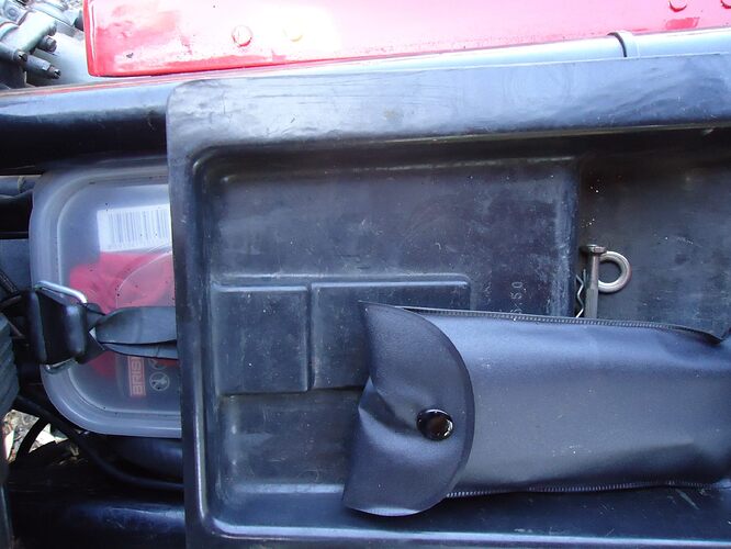 tool tray fits
