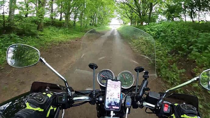 Rideout to JJ's Cafe