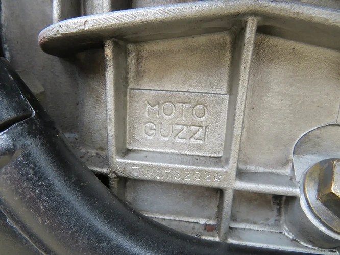 LeMans Engine number