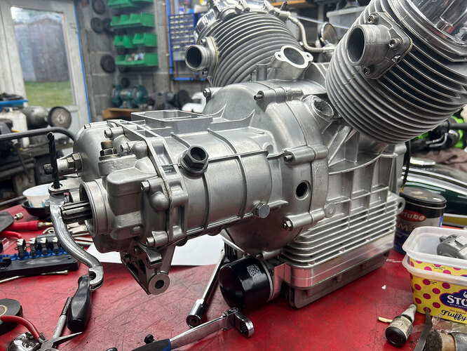 Guzzi-box